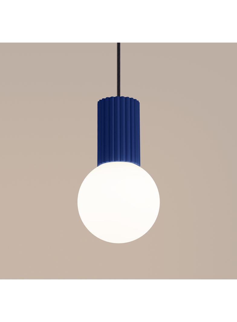 Lampa wisząca HALO 1 ultramaryna