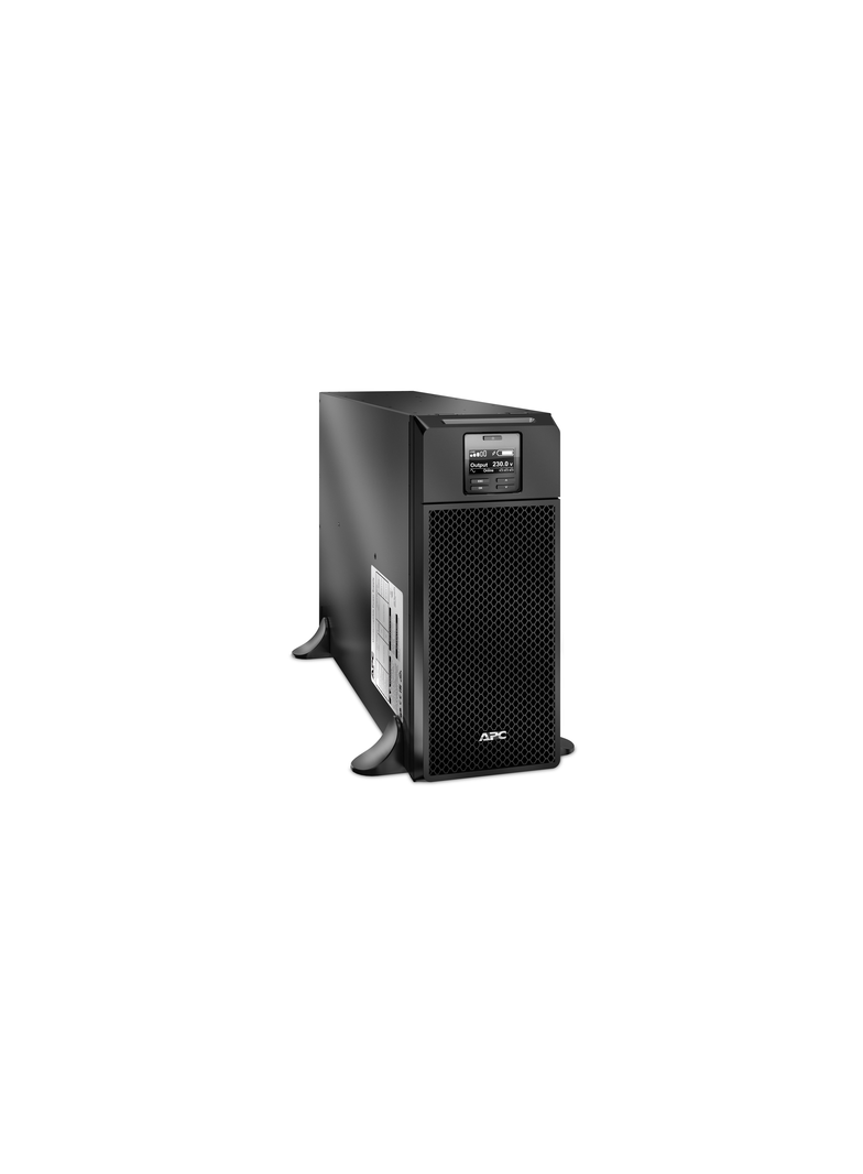 APC Smart-UPS SRT On-Line, 6kVA/6kW, wolnostojący, 230V, z kartą sieciową