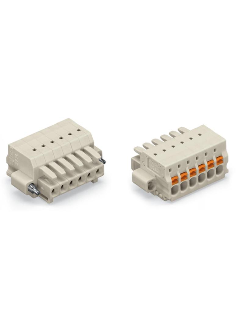 1-przewodowe gniazdo