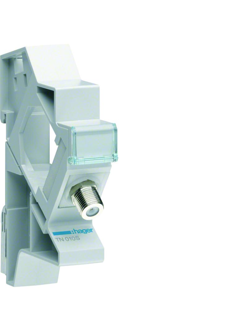Moduł koncentryczny F/F 1M TN010S HAGER