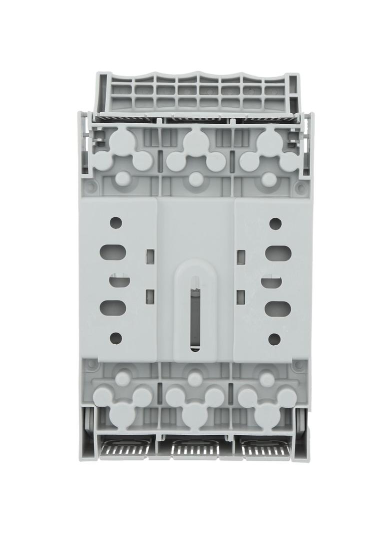 EBH00O3TV1 Rozłącznik bezpiecznikowy poziomy 160A AC 690V NH00 AC23B 3P IEC zaciski V EBH00O3TV1 EAT