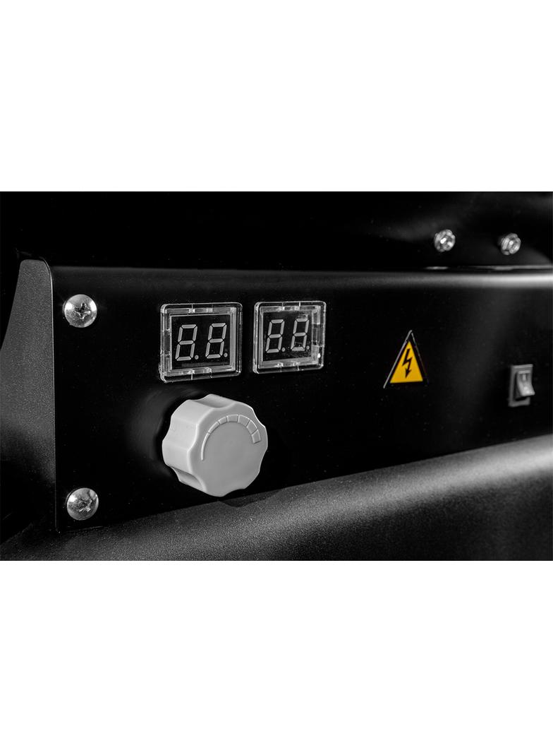 Nagrzewnica olejowa 30kW, zbiornik 38l, kółka