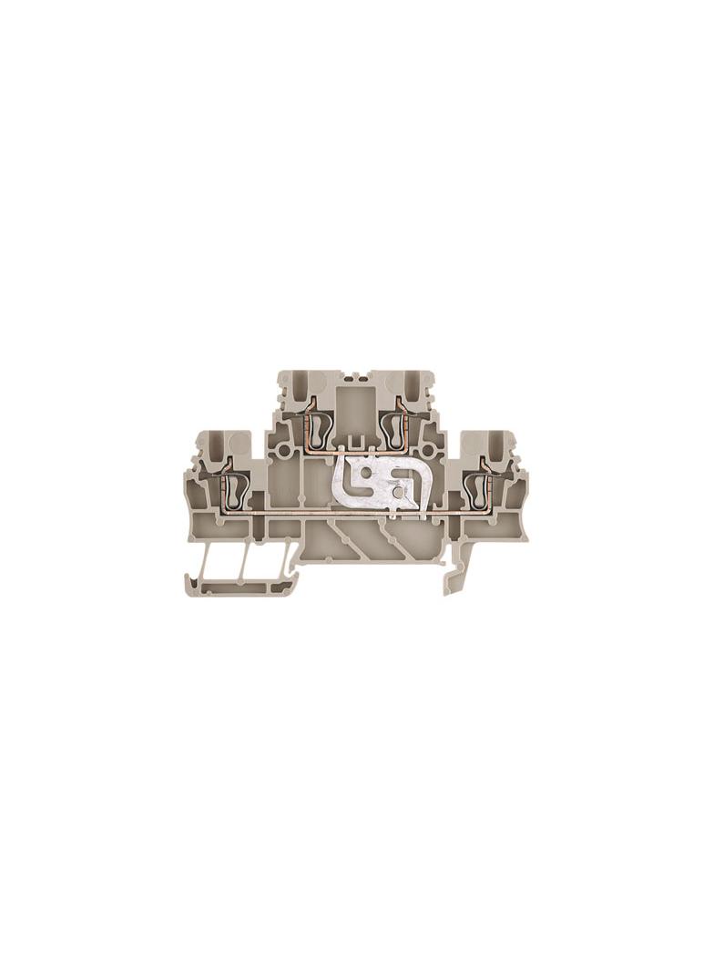 ZDK 1.5V Złączka szynowa przelotowa, nr katalogowy 1791130000