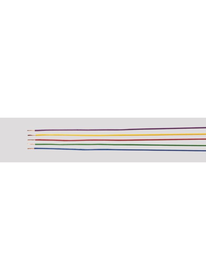 H05V-K 1X0.75QMM SZAR PRZEW.1-ŻYŁ.300/500V 1X0.75QMM GRAU