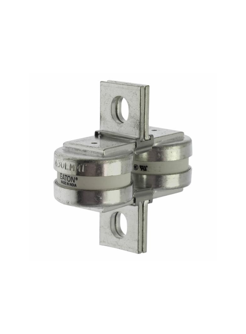 630AMP 240V AC BS88 HIGH SPEED TWIN FUSE Wkładka szybka 630A AC 240V DC 150V BS88 83x84 mm 630LMMT E