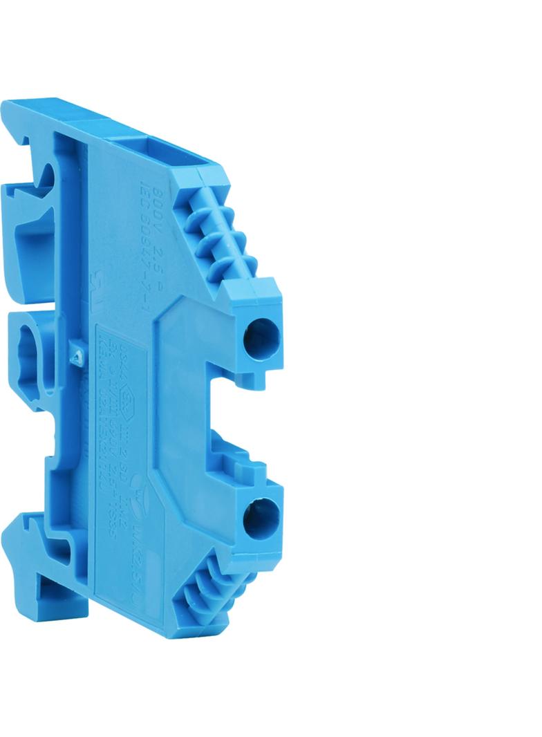 Zacisk szeregowy neutralny 6mm2 KXA06NH HAGER