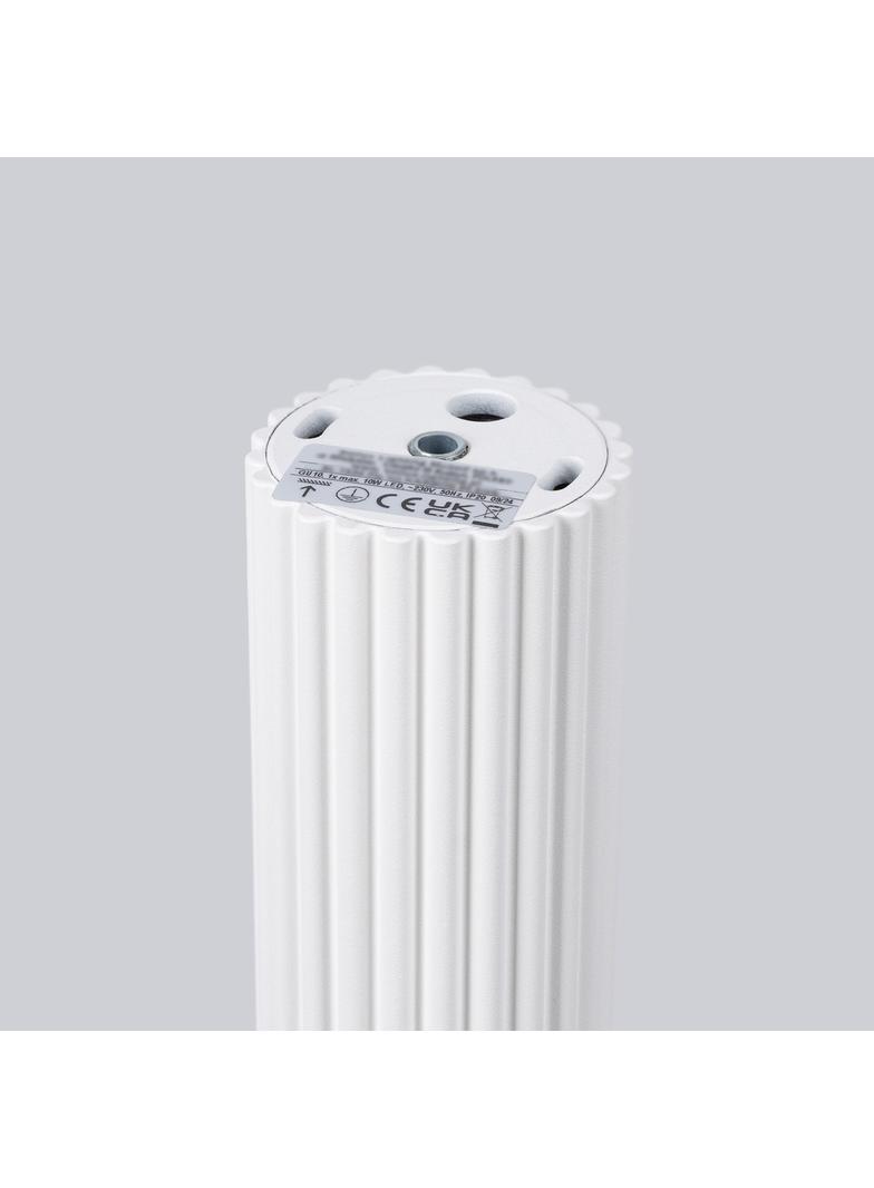 Sollux Plafon KARBON 20 biały SL.1531