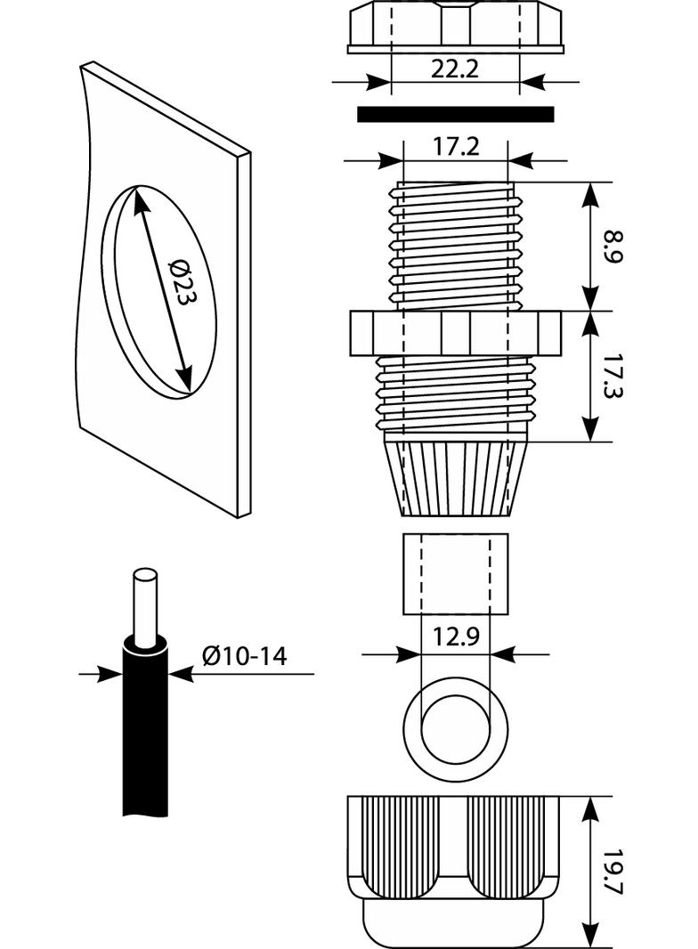 Dławik Pg-16 34.16 OPATÓWEK