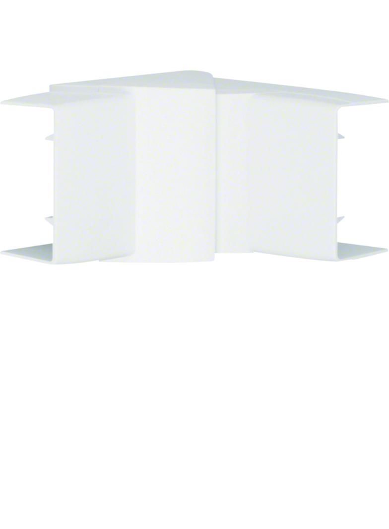 tehalit.LF/LFF Kąt wewnętrzny regulowany 30x60mm, biały