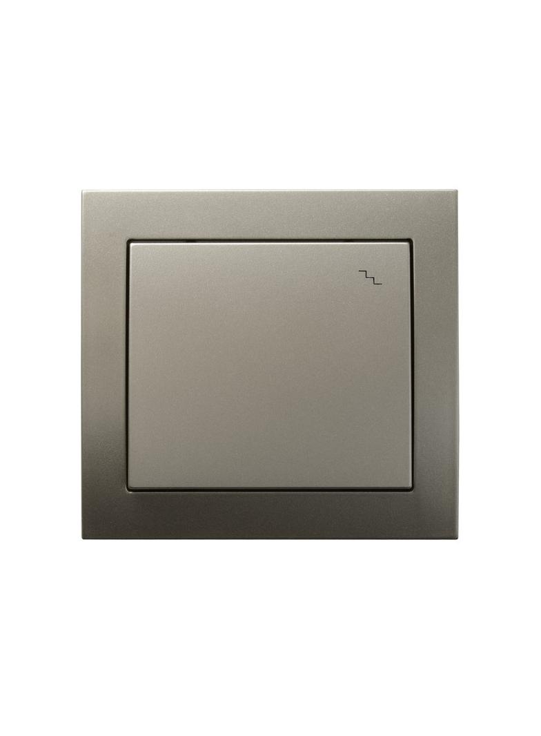 KIER Łącznik schodowy kolor satyna light ŁP-3W/45 OSPEL