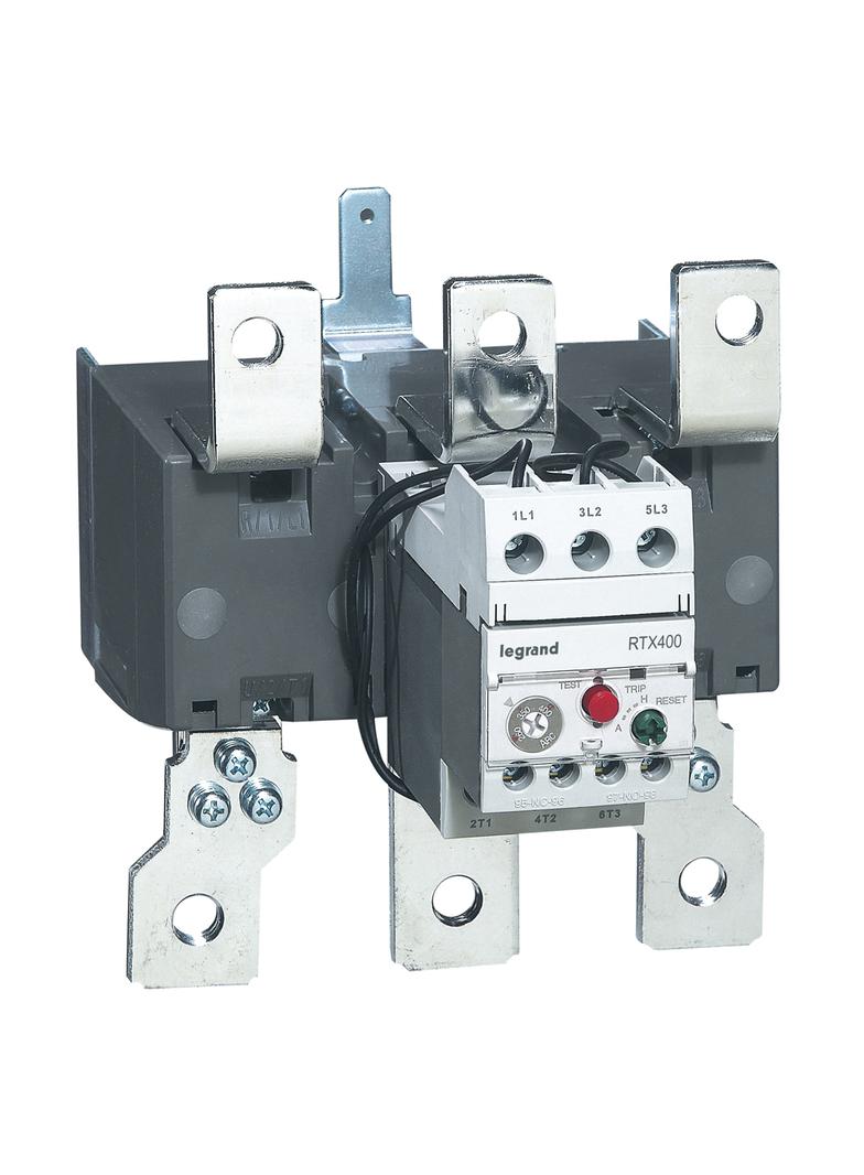 PRZEKAŹNIK TERMICZNY RÓŻNICOWY DO CTX3 400 260-400A D, Legrand