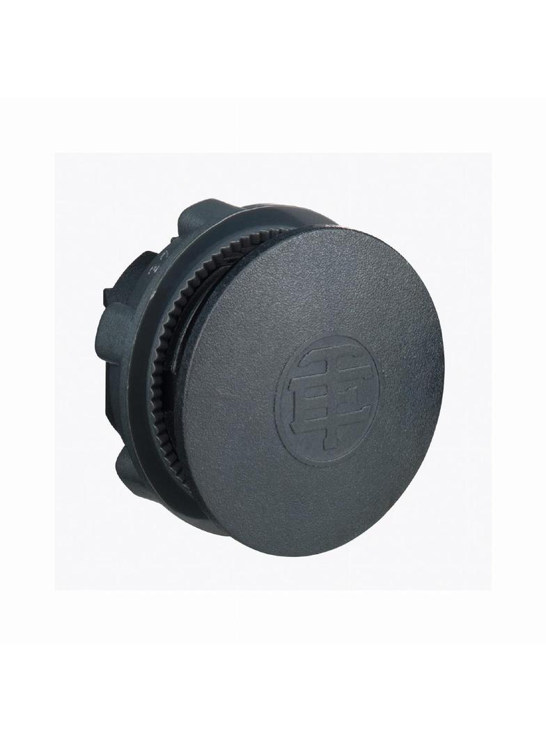 Harmony XB5 Nakładka fi22 czarna bez opisu okrągła plastikowa ZB5SZ3 Schneider