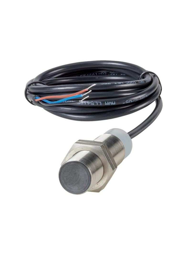 E57P-18SPC5-C2 Czujnik indukcyjny DC cylindryczny M18 metal 2m kabel 197791 EATON