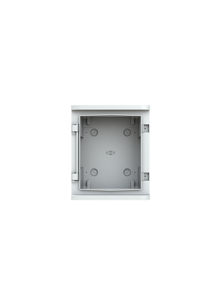 Obudowa Gemini IP66 bez drzwi, rozmiar 1