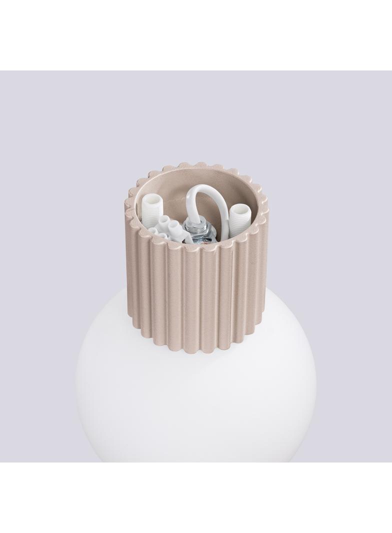 Kinkiet HALO taupe IP44
