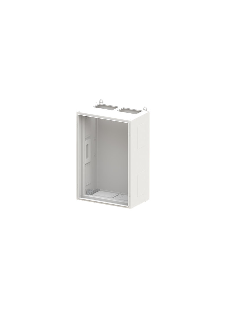 TW205SB TwinLine-W szafa naścienna II kl. izol. IP30 bez drzwi