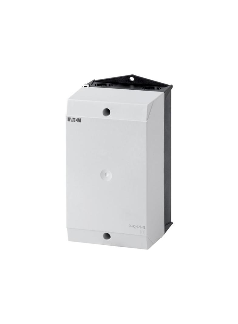 CI-K3-125-TS Mała obudowa CI-K3 z szyną montażową 206884 EATON