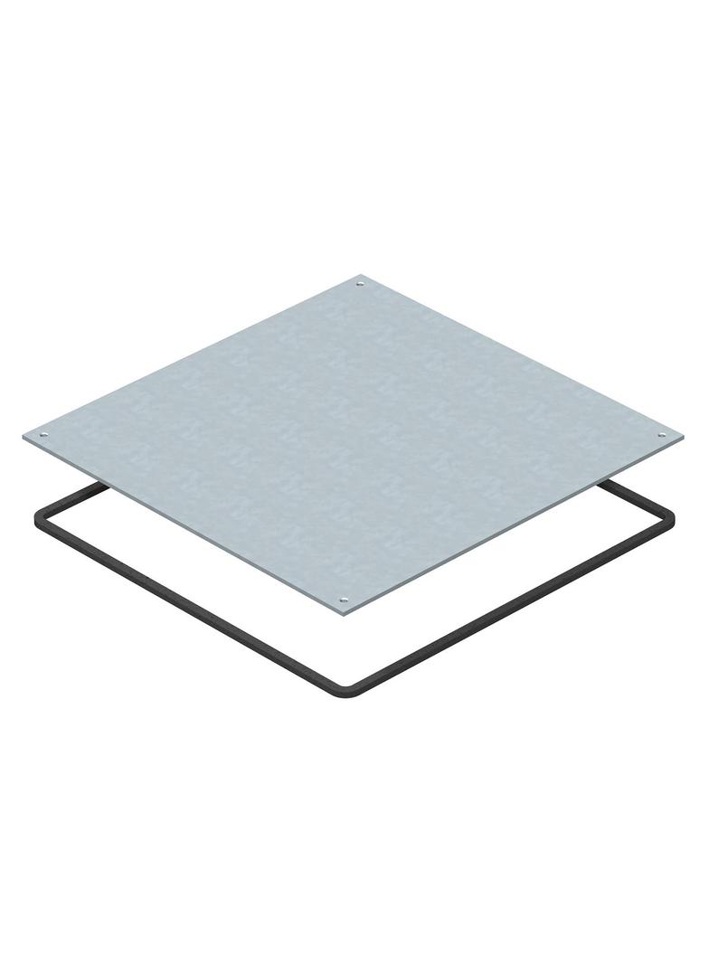 DUF250-2, POKRYWA ZAŚLEPIAJĄCA