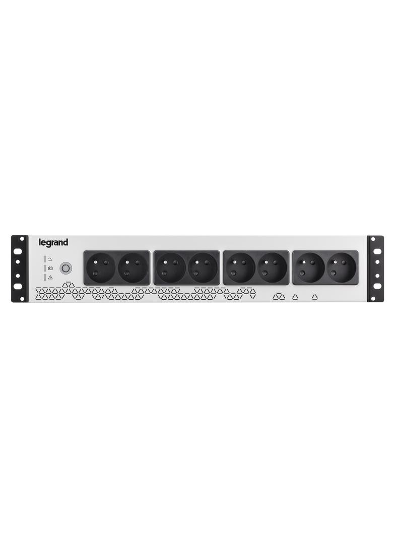 UPS KEOR PDU FR/8xFR - MONT. RACK, Legrand