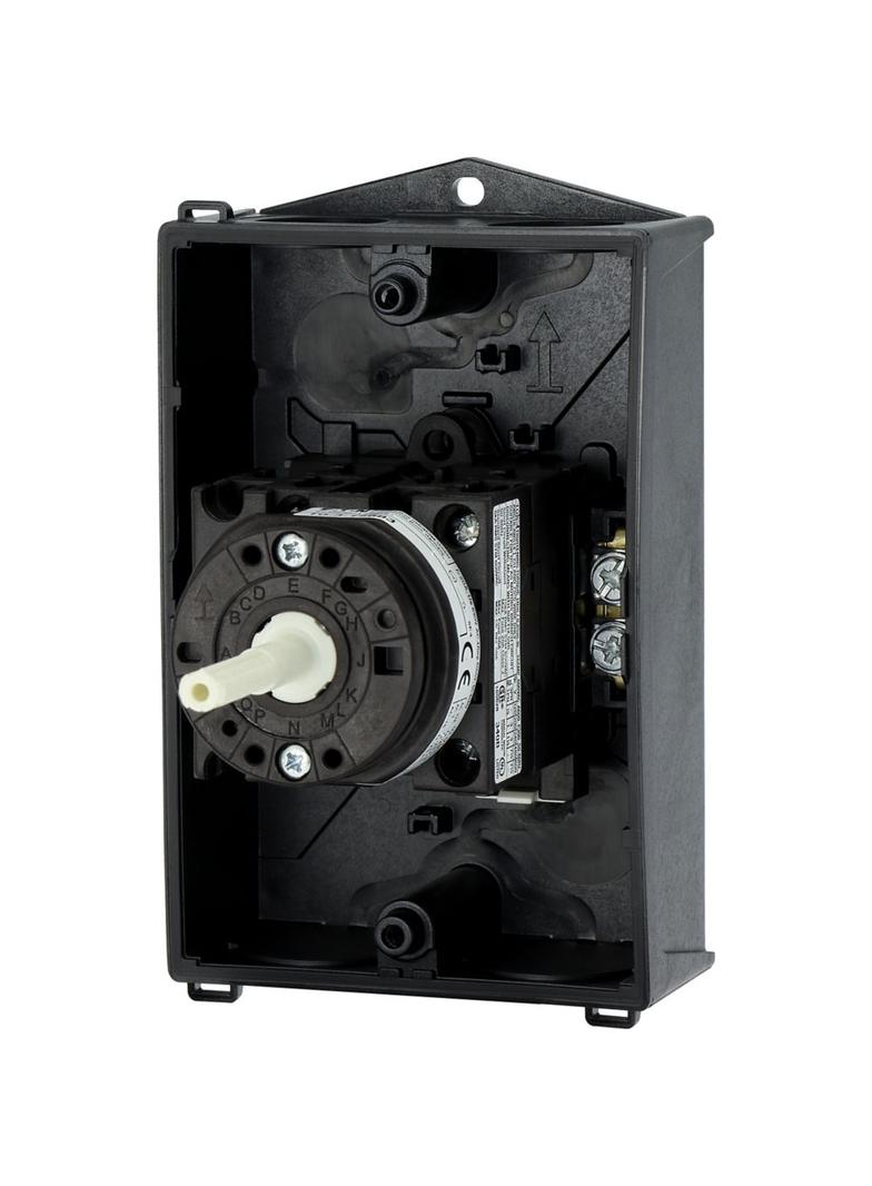 T0-3-15683/I1/SVB-SW Łącznik krzywkowy 20A 6.5kW 207158 EATON