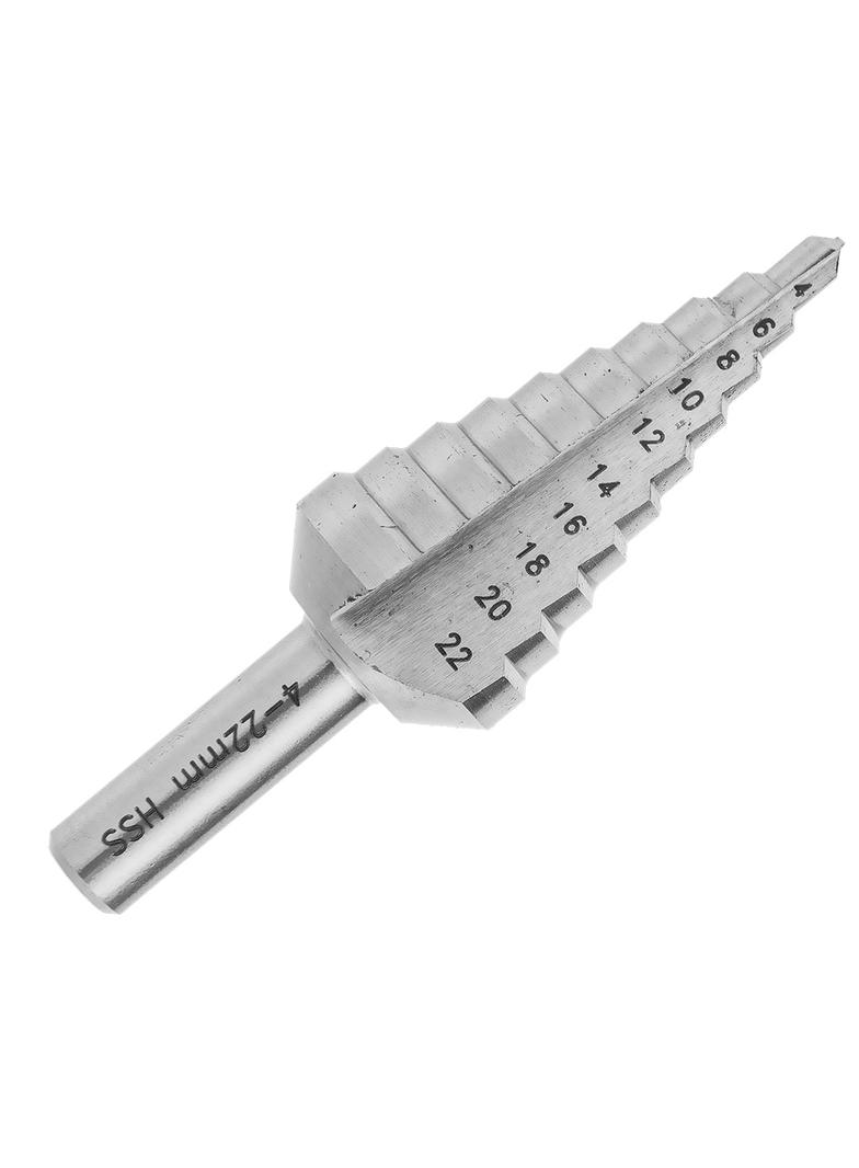 Wiertło stopniowe 4-22mm GRAPHITE 57H739 GTX 57-739 GTX Poland