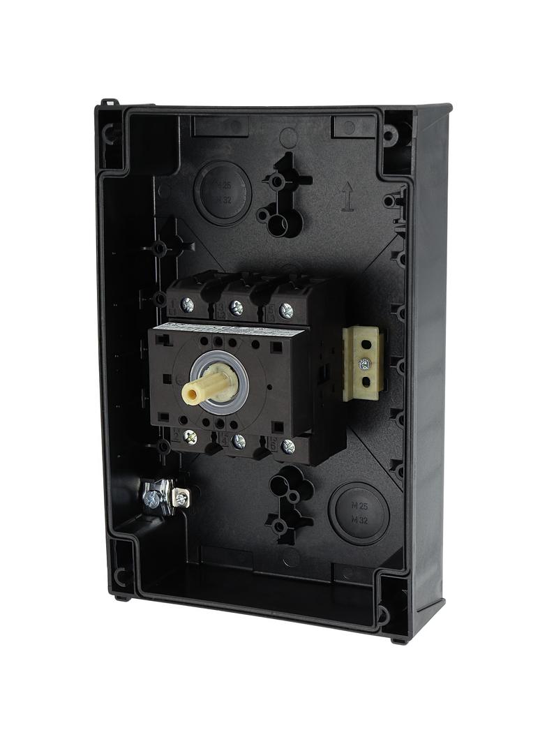 P3-63/I4 Rozłącznik On/Off 63A 37kW 207356 EATON