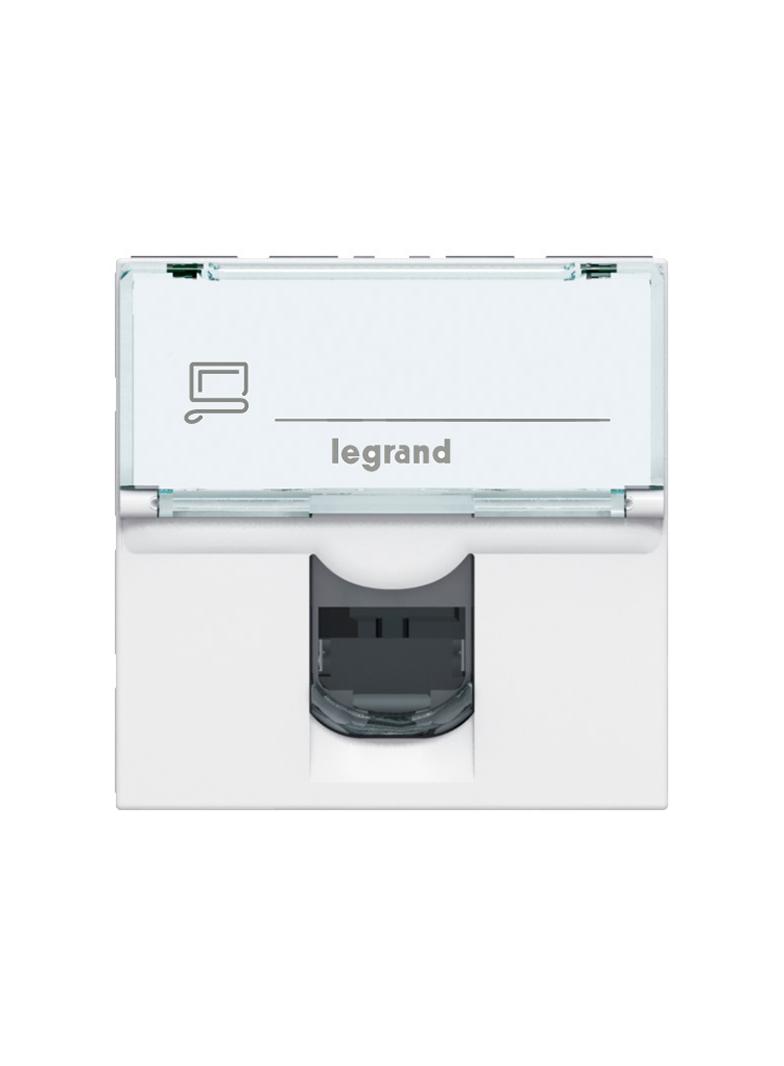 M45:2M 1Xrj45 Kat5E Utp 076554 LEGRAND