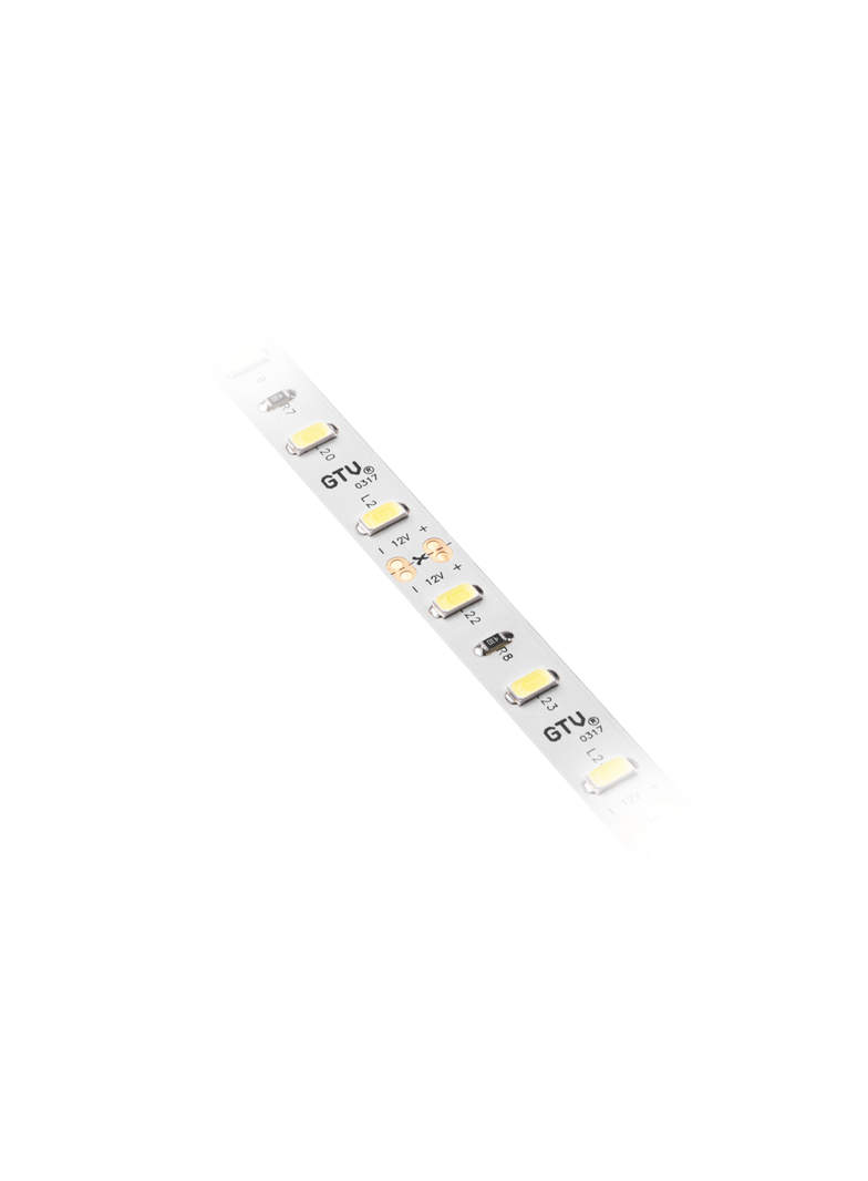 TAŚMA FLASH 5630, 300 LED ZIMNY BIAŁY, 80W BEZ ŻELU 10MM, ROLKA 5M
