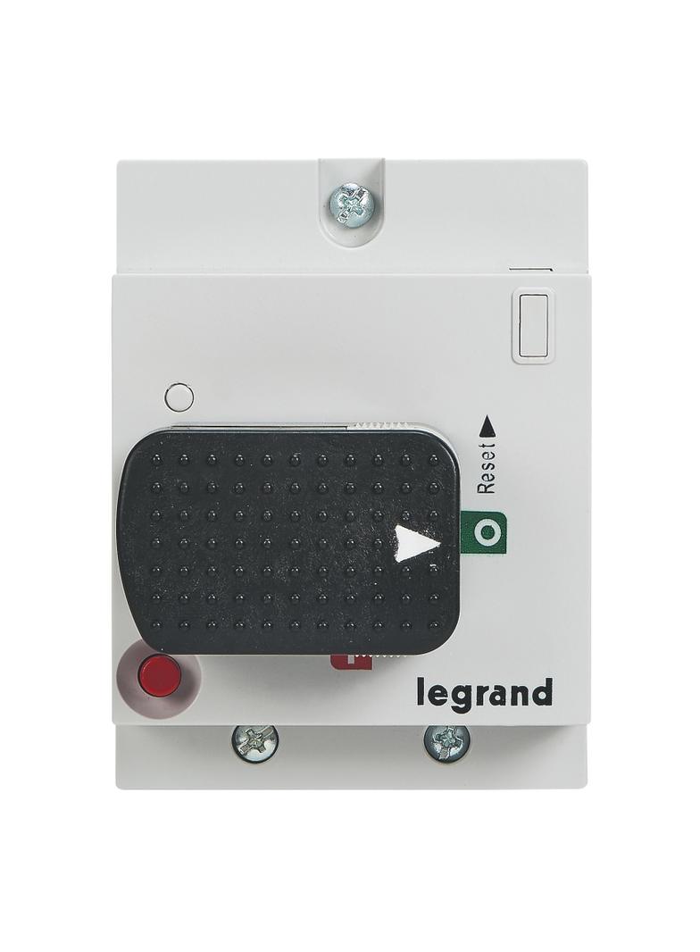 NAPĘD OBROTOWY BEZPOŚREDNI DPX3 125 HP, Legrand