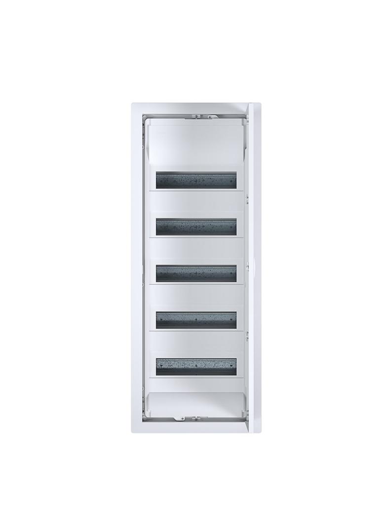 Rozdzielnica modułowa 5x12 Volta IP30 podtynkowa VU60NC HAGER