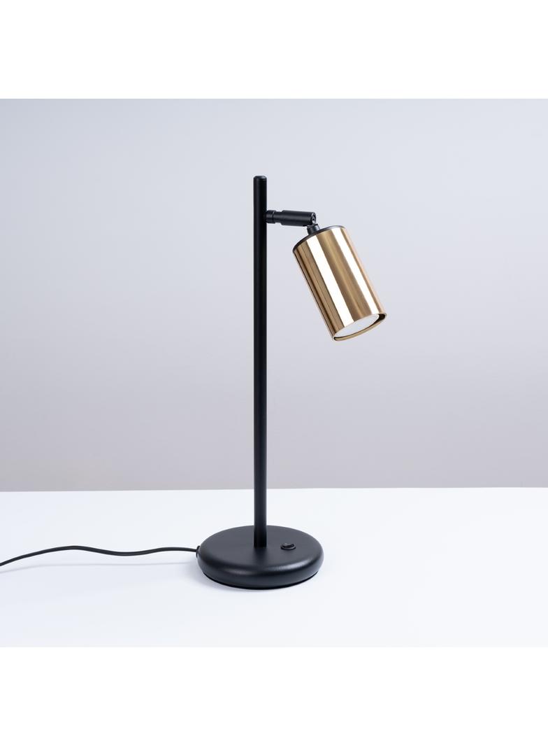 Lampa biurkowa WINX czarny/złoty