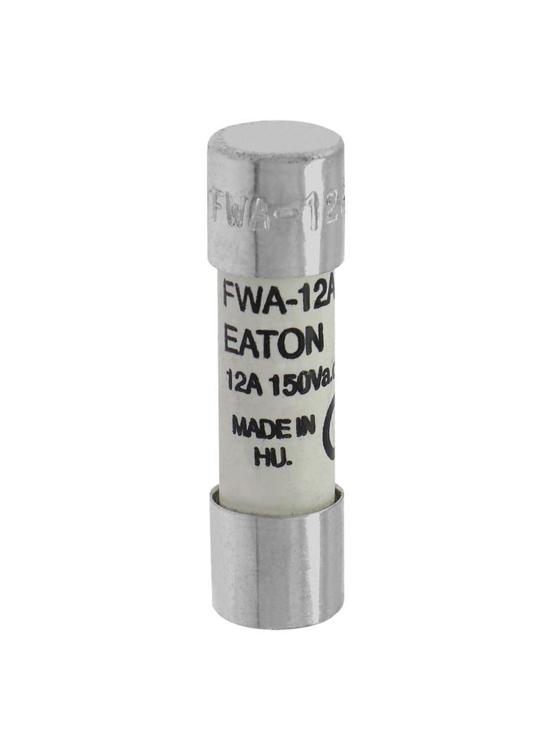 SEMI-COND FUSE 12A 150V AC Wkładka szybka 12A AC 150V DC 150V 10x38 mm aR UL FWA-12A10F EATON