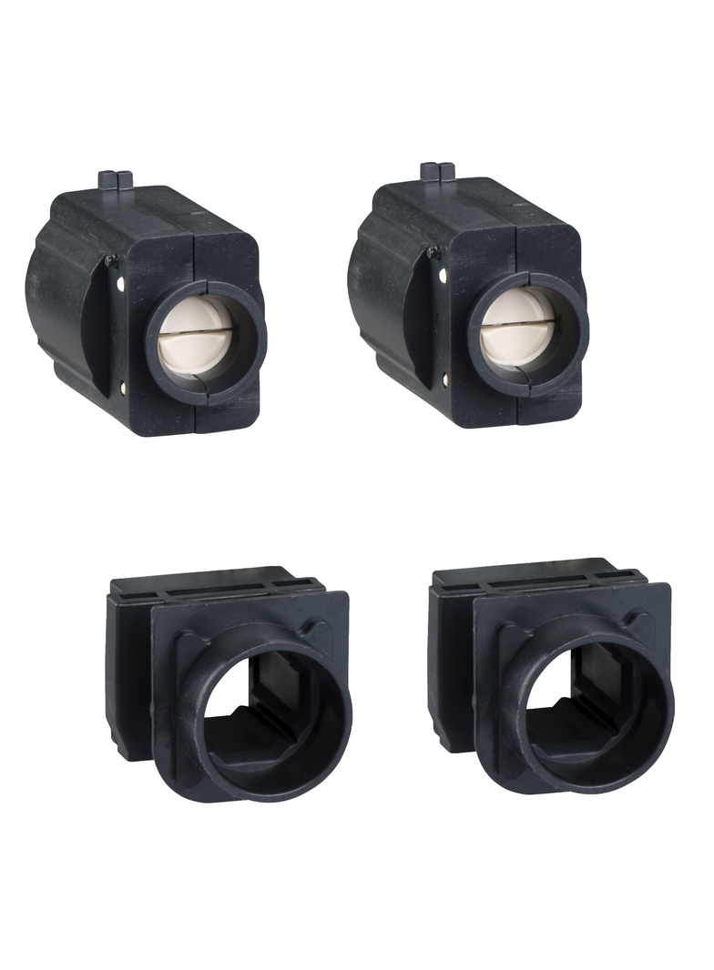 Compact NSX, odłony podstawy wtykowej