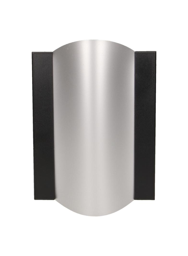 Dzwonek Gong Ton Color 8V, czarno-srebrny OR-DP-VD-144/B-G/8V ORNO