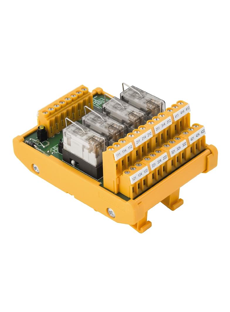 RSM-4 24V+ 1CO Z Moduł interfejsowy WEIDMULLER