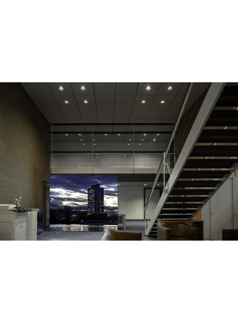 DOWNLIGHT PFM DN155 14W 830 WT IP54 UGR19 LEDV Oprawa LED - DOWNLIGHT LEDVANCE