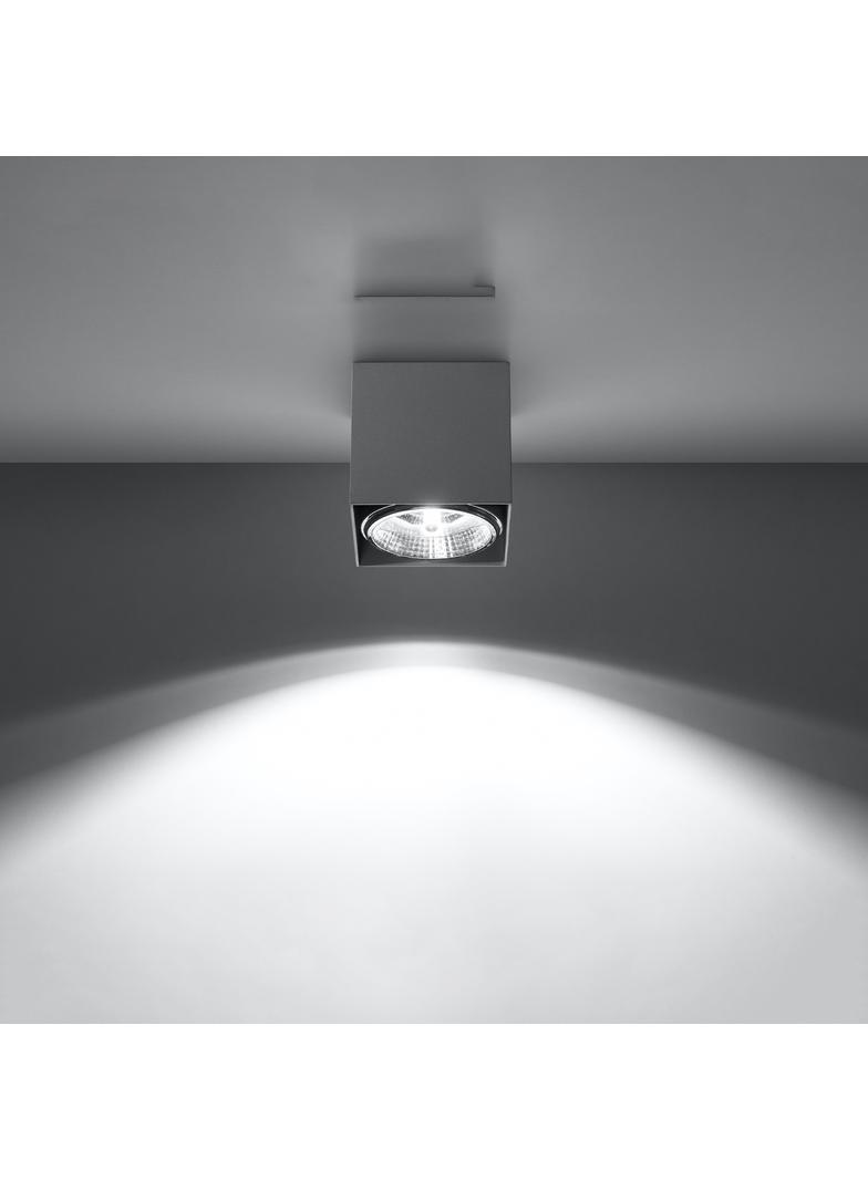 Sollux Plafon BLAKE szary SL.0699