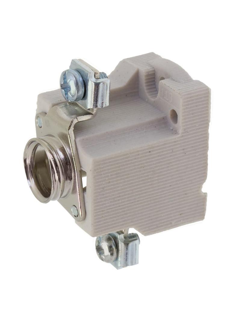 FRN01-SB Podstawa bezpiecznikowa 16A AC 400V D01 1P montaż śrubowy FRN01-SB EATON