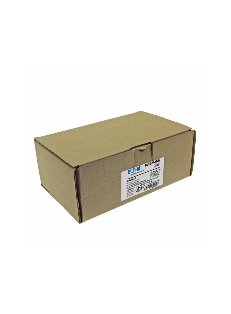 NH FUSE 425A 500V 3 GG/GL SIZE 3 Wkładka NH3 425A 500V GL/GG podwójny wskaźnik 425NHG3B EATON