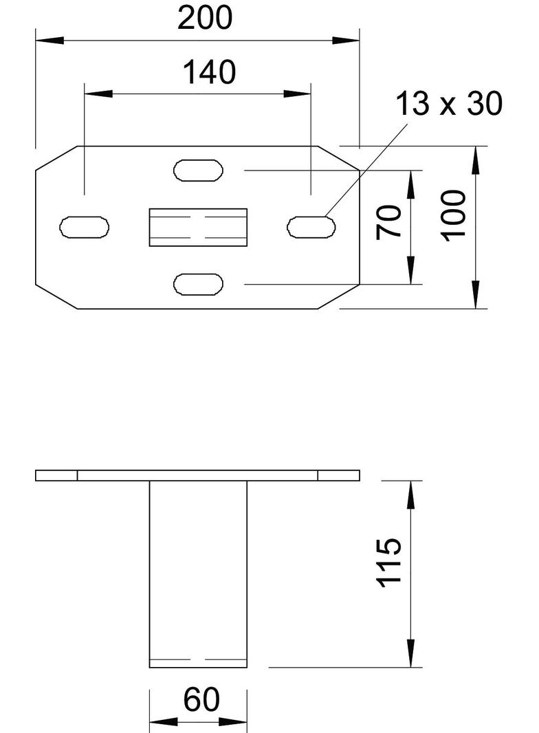 KU 7, GŁOWICA WIESZAKA U DO FTKK