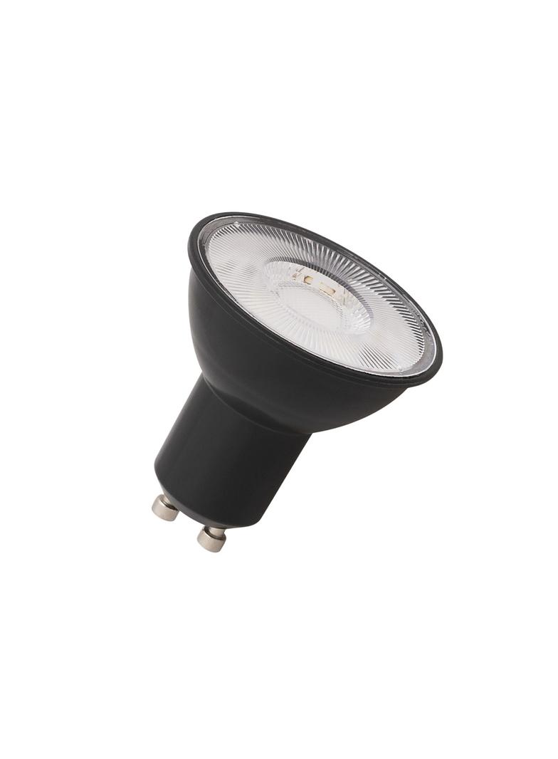 Lampa LED VALUE PAR16 50 36 4,5W/840 230V GU10 BK
