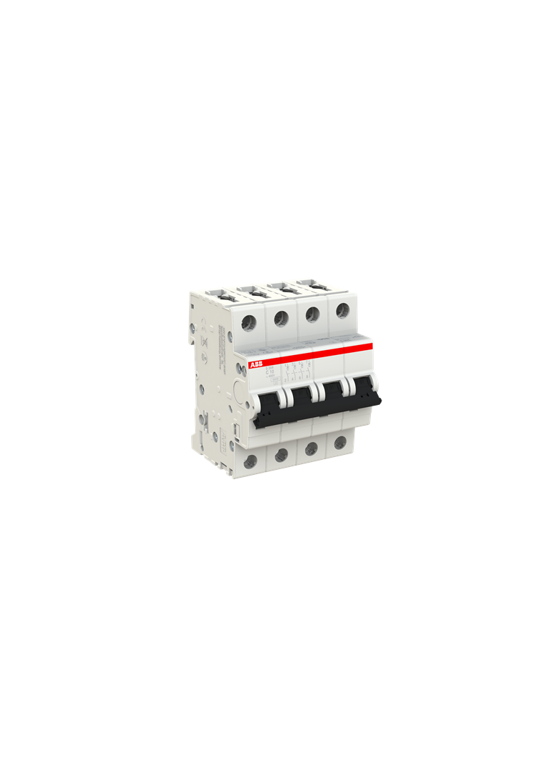 S204-C10 wyłącznik nadmiarowo-prądowy