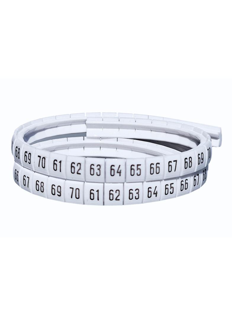 DK2/Z5"61-70" , Oznacznik DK 2, Z5 "61-70" , SIMET