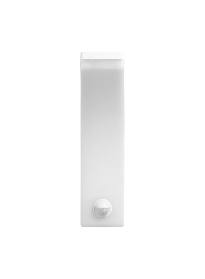 Oprawa ogrodowa LED z czujnikiem ruchu 20W 1800lm IP65 4000K funkcja przyciemnienia AD-OP-6204WLPMR4 ORNO