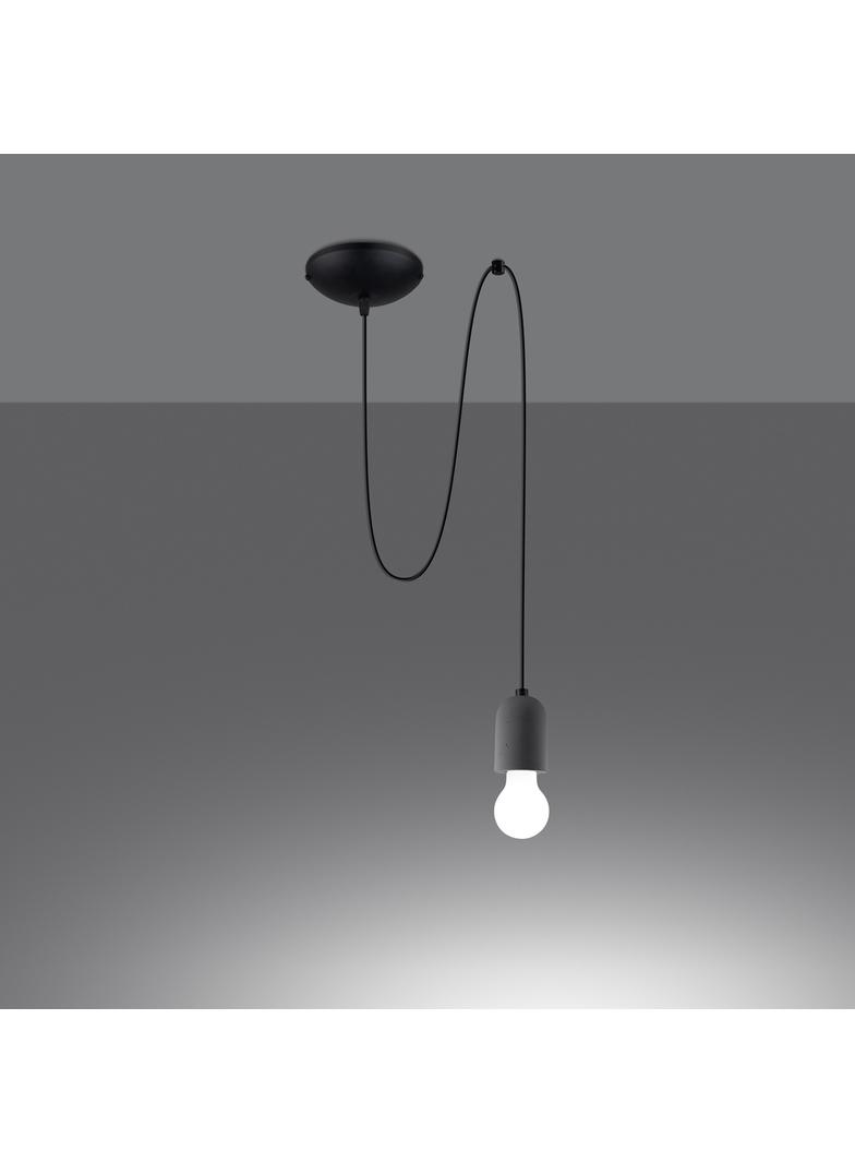 Sollux Lampa wisząca NESO 1 LONG SL.1159