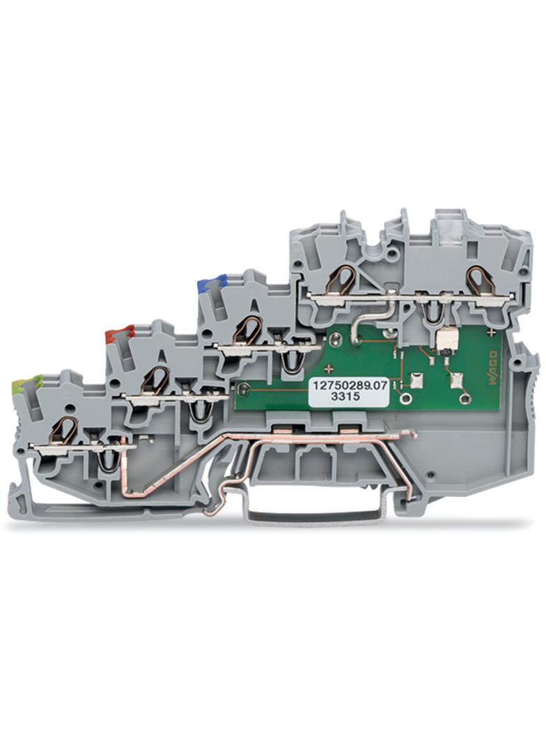 4-przewodowa złączka do czujników