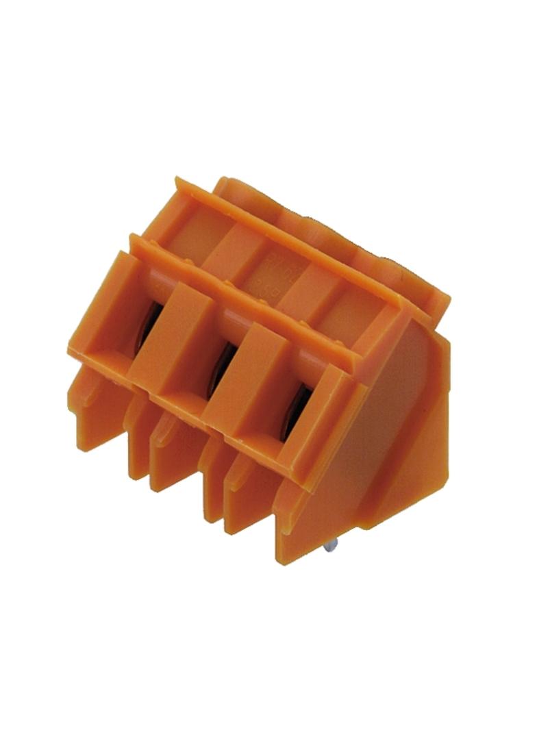 LP 7.50/02/135 4.5SN BK BX Listwa zaciskowa do płytek drukowanych /100szt./ WEIDMULLER