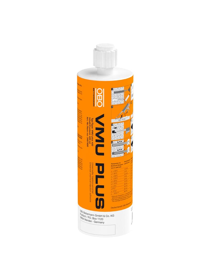 VMU plus 420 Zaprawa iniekcyjna