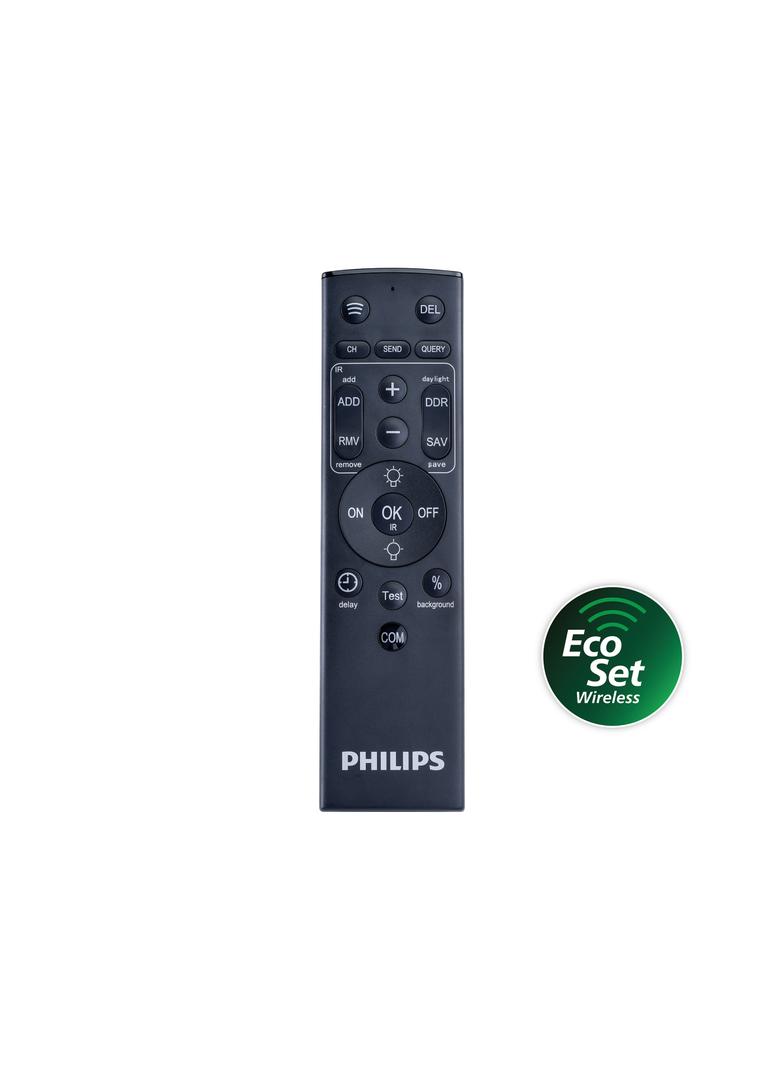 Pilot zdalny EcoSet Ledinaire EcoSet BLE IR Remote Controller 5 lat gw. IP20 PHILIPS