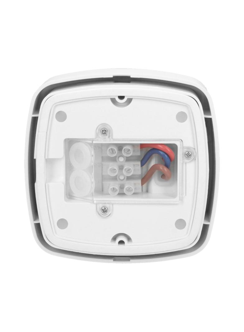 Czujnik ruchu i obecności 360st, IP65, 2000W, |n|3 sensory OR-CR-255 ORNO